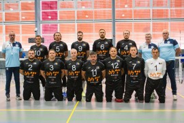 "Zmajevi" u pohodu na šestu uzastopnu titulu