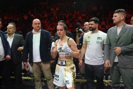 Sara Ćirković dobija plac na Jahorini kao nagradu za sportske uspjehe