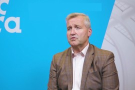 Ko je Albert Manifold i zašto je smijenjen sa čela BP?