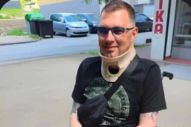 Apel za pomoć Danijelu Kukariću iz Tuzle, vodi borbu sa teškom ...