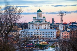 Nezaposlenost u Finskoj na najvišem nivou u 25 godina