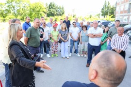 Novi Borik: Grad Banjaluka pomogao u rješavanju pitanja lifta