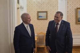 Dodik: Sadržajan i produktivan razgovor sa Gruškom