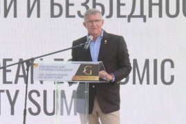 General Majkl Flin predsjedava Evropskim samitom u Banjaluci