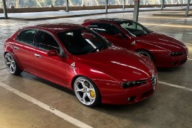 Digitalni koncept oživio legendarni Alfa Romeo model