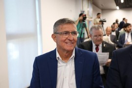 General Flin u Banjaluci: "Mi promovišemo slobodu širom svijeta"