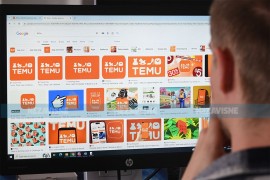 EU kaznila Temu sa 200 miliona evra: Kršili DSA pravila?
