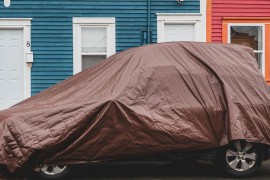 Kako da zaštitite automobil od sunca