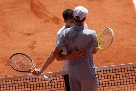 Serundolo otkrio šta mu je Siner rekao poslije šokantnog poraza