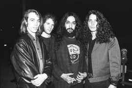 Soundgarden završava posljednji album sa Krisom Kornelom