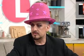 Boj Džordž želi da napiše mjuzikl o svom životu