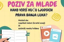 Kako mladi vide Kuću ljudskih prava?