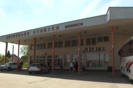 Autobuska stanica u Modriči nastavlja sa radom