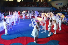 Održana završna priredba banjalučkih privatnih vrtića "Brod mašte ...