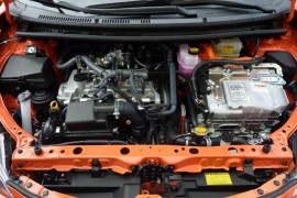 Da li smije da se pere motor električnog automobila?
