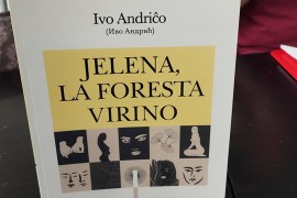 Andrićeva "Jelena, žena koje nema" prevedena na esperanto