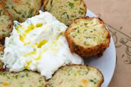 Recept za uštipke od tikvica koje svi vole