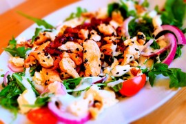 Zaboravite glad poslije ručka: Ovako se pravi salata koja zasiti i ...