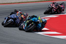Moto GP: Raul Fernandes pobijedio u sprint trci za Veliku nagradu ...