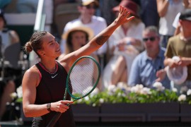 Sabalenka pobijedila Kasatkinu za plasman u osminu finala Rolan Garosa