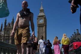 Poslije vrelog talasa osvježenje u Francuskoj i Britaniji
