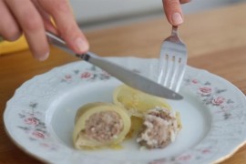 Mnogi su zaboravili na ovaj recept: Ljetnja sarma je hit toplih dana