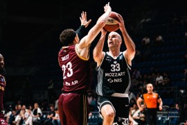 Partizan prihvatio da ide u Dubai, finale počinje 4. juna
