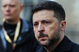 Zelenski: Ruski napadi na Ukrajinu mogu da se zaustave samo ...