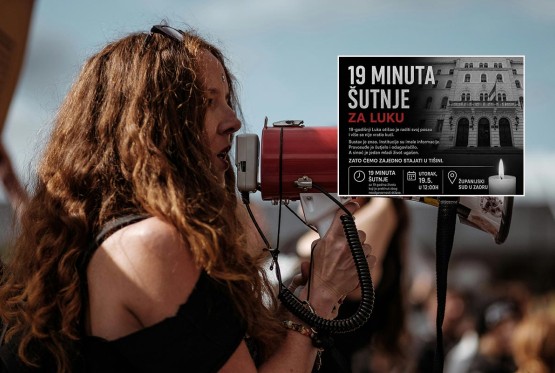 Najavljen protest nakon ubistva u Drnišu: "Sistem je znao, ali nije reagovao"