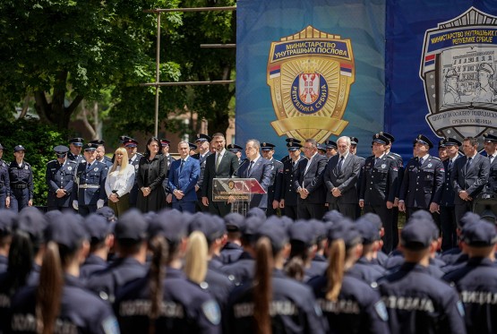 Hitna depeša: MUP Srbije kreće u lov na "privatne policajce"