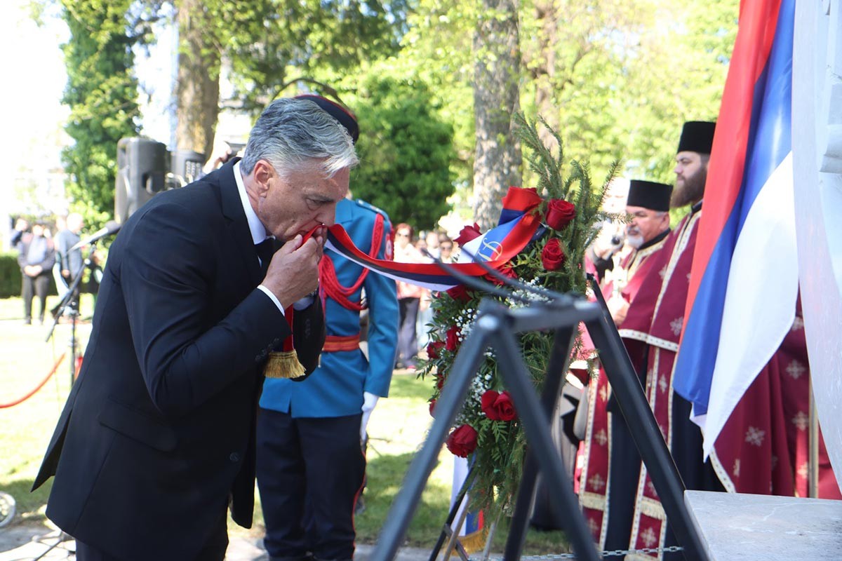 Godišnjica “Bljeska”: U Gradišci odata počast ubijenim i protjeranim Srbima