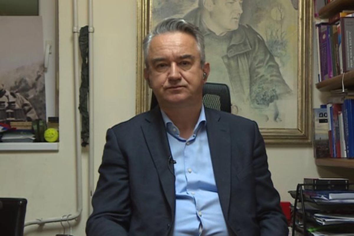Darko Mladić: Još nema odluke o zahtjevu za puštanje generala na liječenje