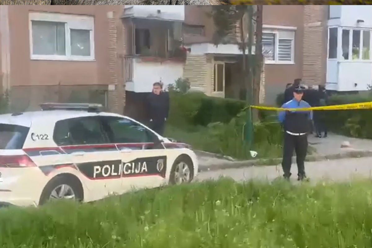 Pucnjava u Sarajevu: Muškarac ubio ženu i navodno ranio njenog brata