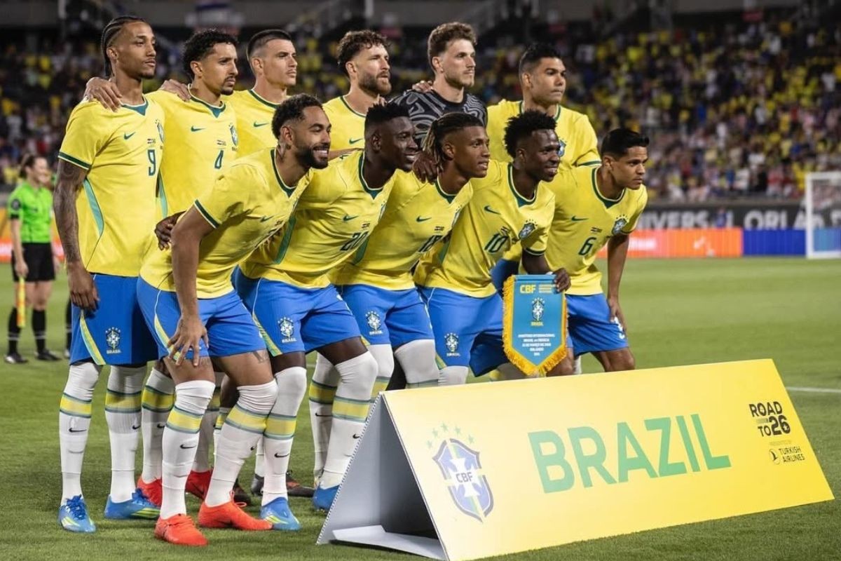 Brazil juri šestu titulu: Može li “selesao” vratiti tron poslije 24 godine?