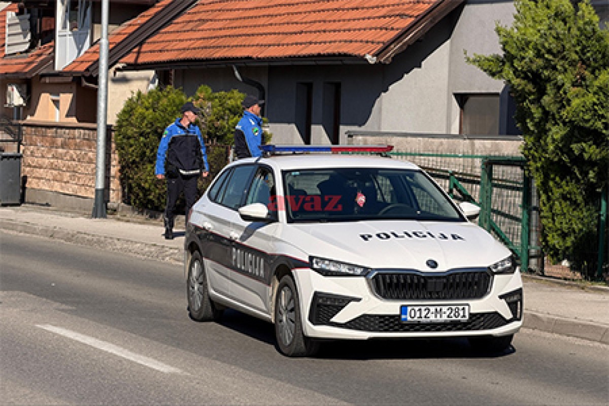Osumnjičeni za ubistvo brata u Tuzli policiji poznat odranije