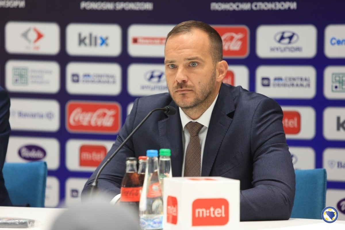 Vico Zeljković čestitao: Pred Borcem sada novi izazov