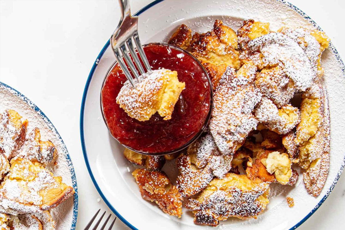 Kaiserschmarrn