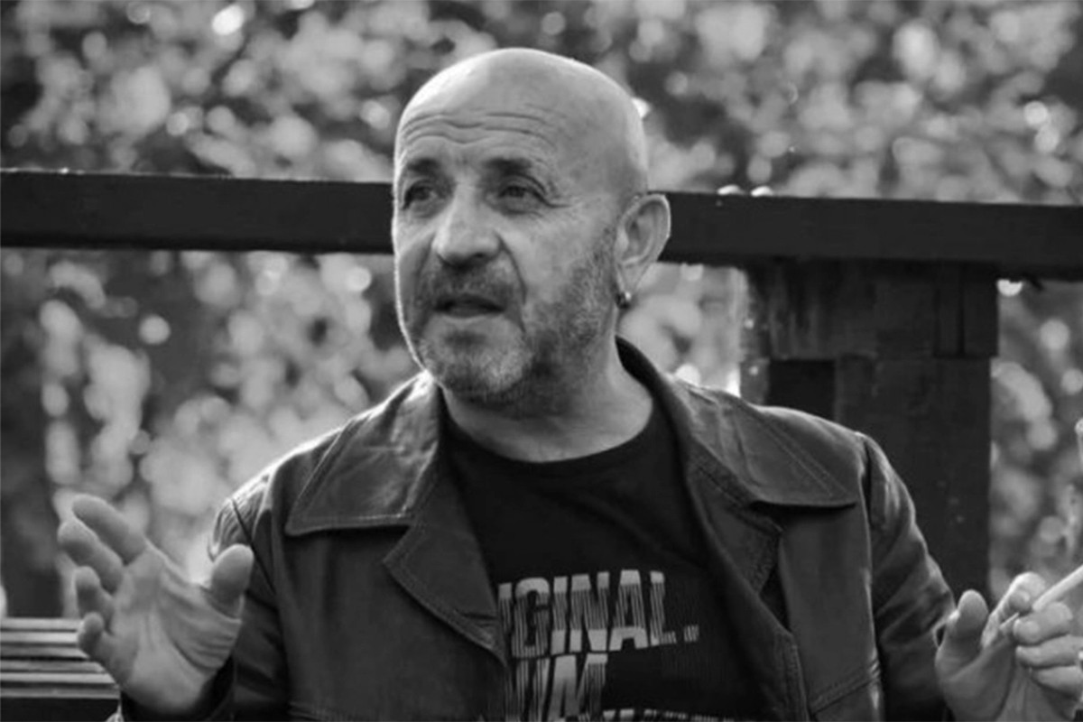 Preminuo novinar agencije SRNA Darko Terzić
