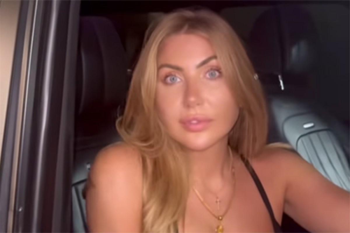 OnlyFans zvijezda se udaje sama za sebe: "Razočarala sam se u muškarce"