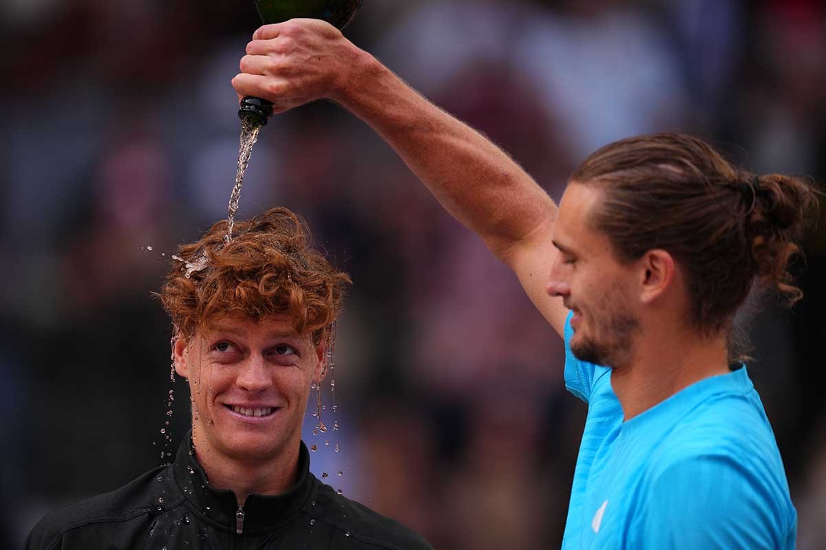 Zverev doživio debakl pa podigao buru izjavom o Đokoviću