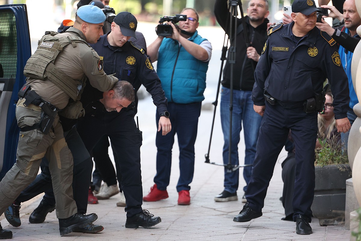 Pritvoren Tarik Prusac, osumnjičeni za ubistvo Elme Godinjak