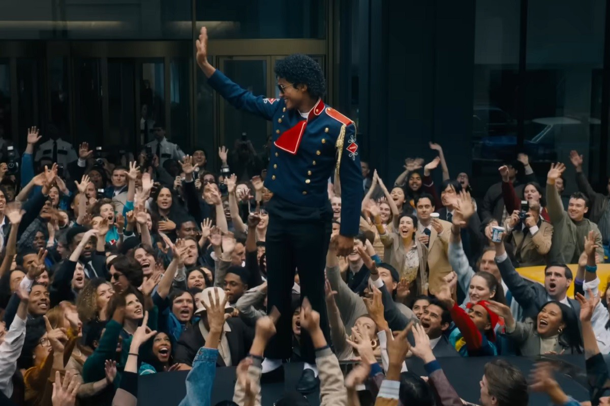 Spajk Li stao u odbranu filma "Michael"