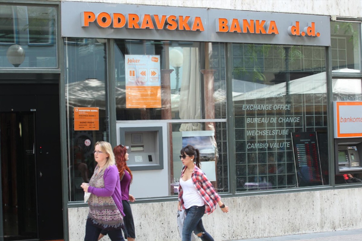 AikGroup kupuje Podravsku banku za više od 42 miliona evra