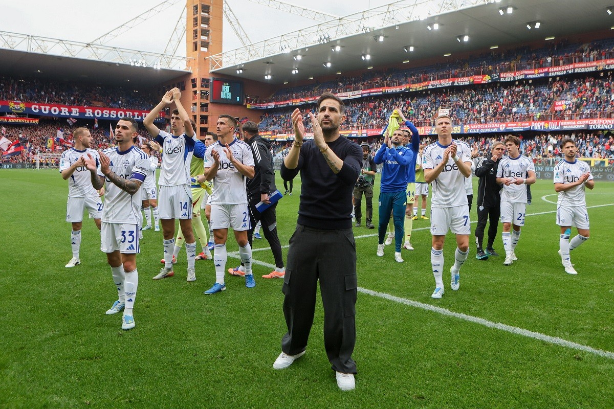 Fabregas želi Premijer ligu, ali pod jednim uslovom