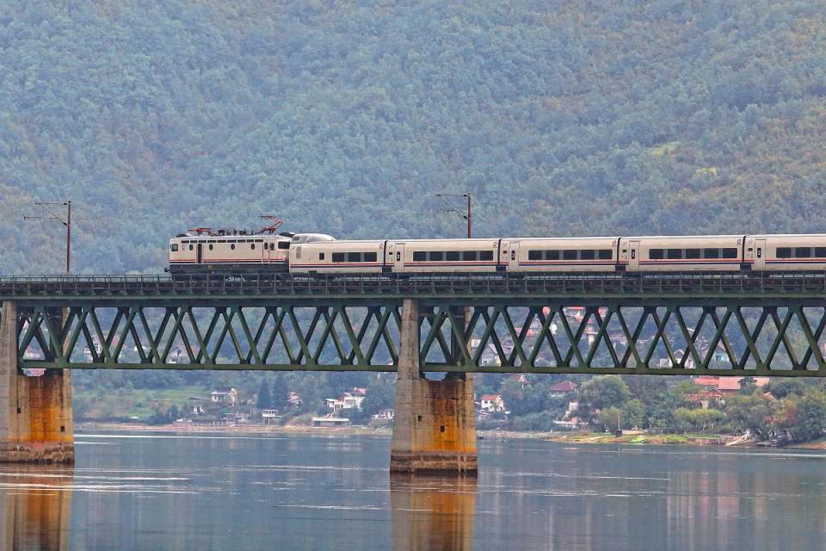 Tokom ljeta turistički voz kroz kanjon Une, cijena karte simbolična