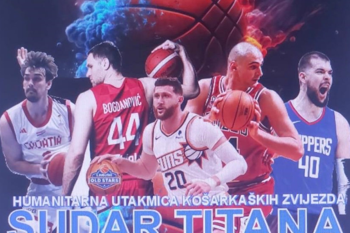Ljubuški domaćin košarkaškog spektakla