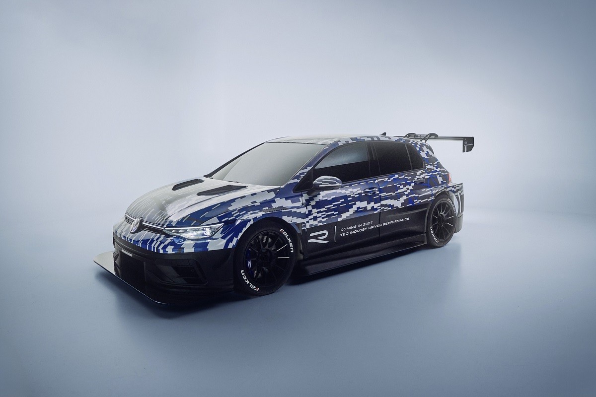 Volkswagen sprema radikalni Golf R za Nirburgring
