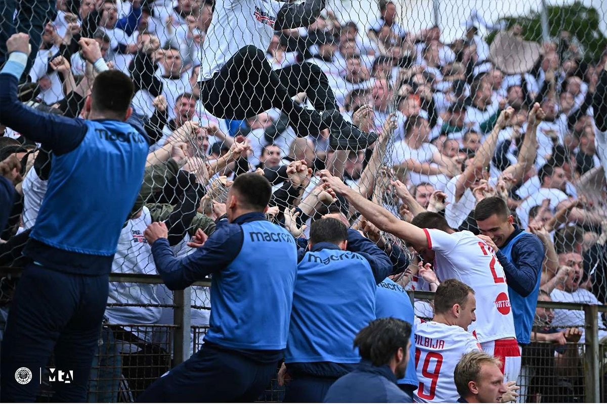 Finale Kupa BiH diže policiju na noge u Mostaru