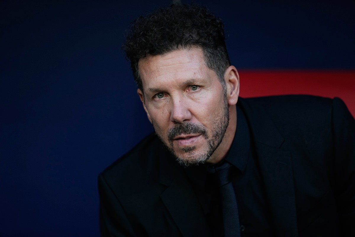 Simeone razočaran nakon eliminacije