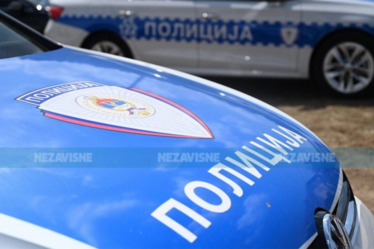 Policajci pronašli drogu, pa povrijeđeni prilikom hapšenja jednog od osumnjičenih